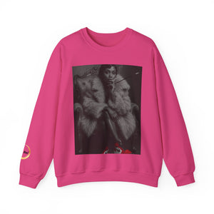 1920s Kickback Unisex Crewneck Sweatshirt
