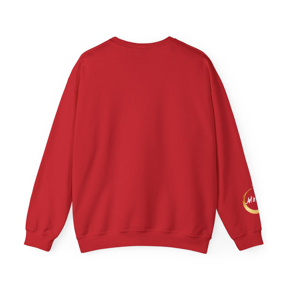 1920s Kickback I did it My Way Crewneck Sweatshirt