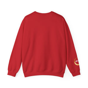 1920s Kickback I did it My Way Crewneck Sweatshirt
