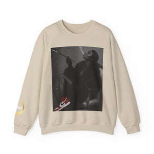 1920s Kickback I did it My Way Crewneck Sweatshirt