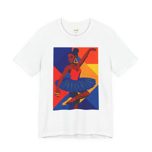 A Ballerina's Tale Unisex Tee
