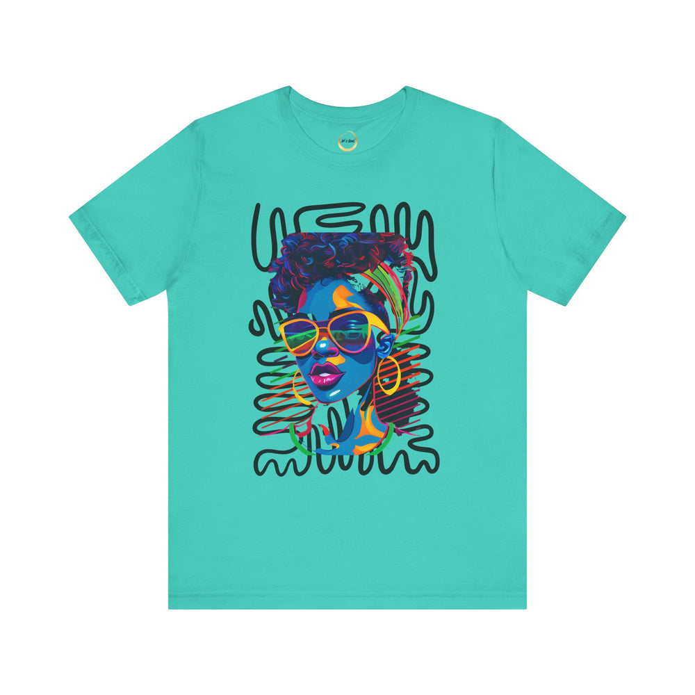 New Orleans Unisex Heavy Cotton Tee