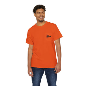 A Soft Life is Revolutionary Unisex Heavy Cotton Pocket Tee