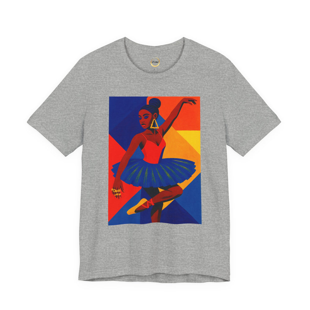 A Ballerina's Tale Unisex Tee