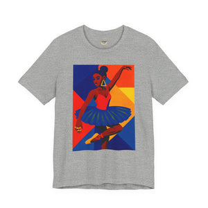 A Ballerina's Tale Unisex Tee
