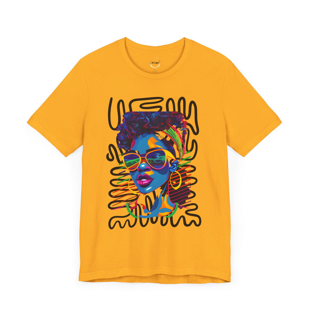 New Orleans Unisex Heavy Cotton Tee