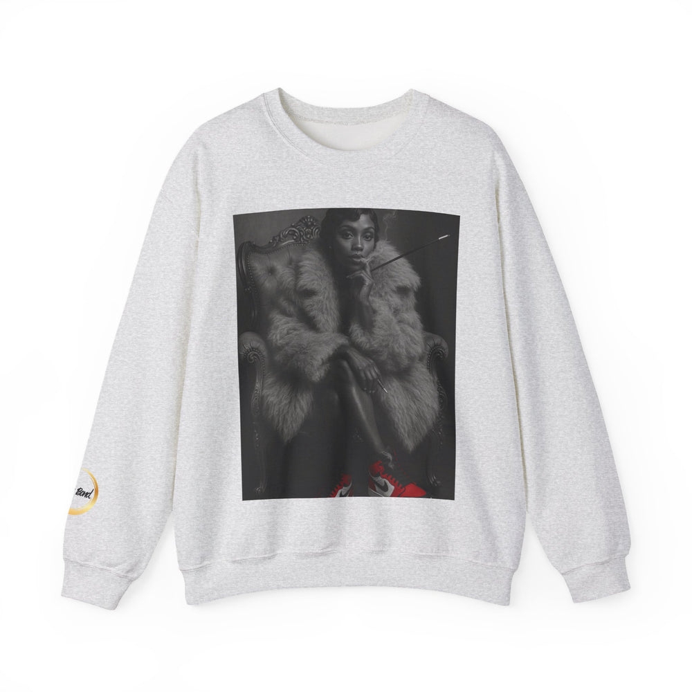 1920s Kickback Unisex Crewneck Sweatshirt