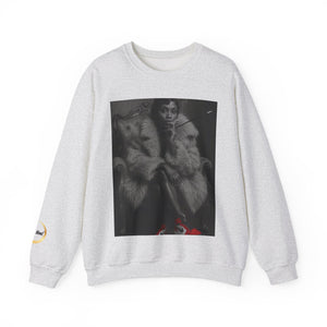 1920s Kickback Unisex Crewneck Sweatshirt