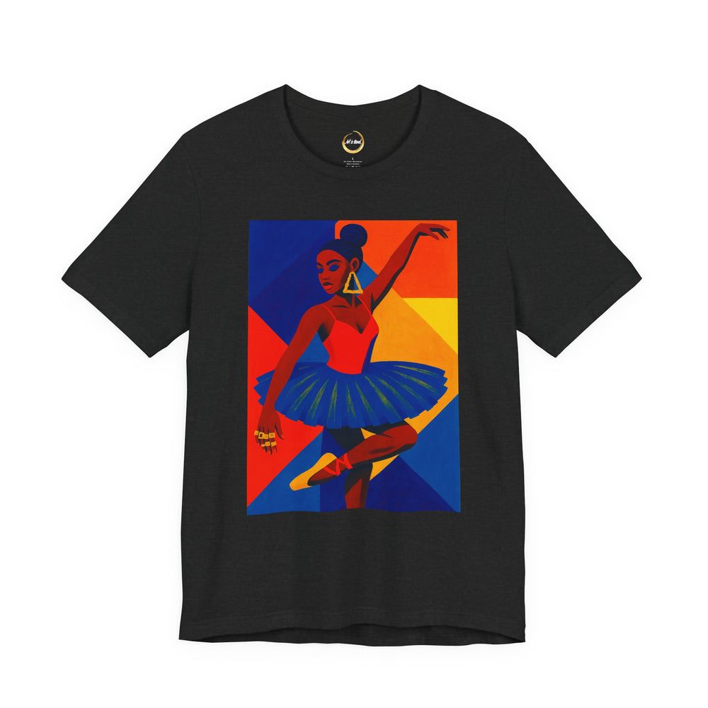 A Ballerina's Tale Unisex Tee