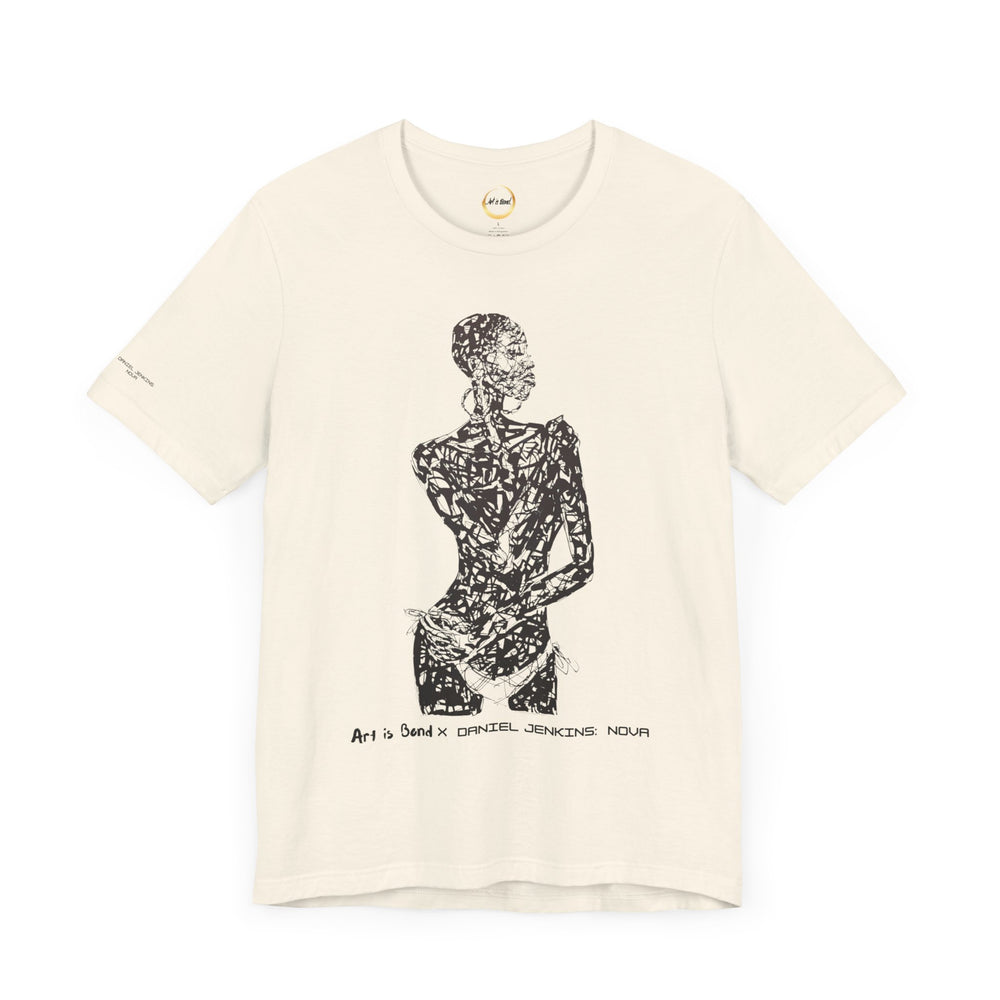 Art is Bond X Daniel Jenkins : NOVA Unisex Tee