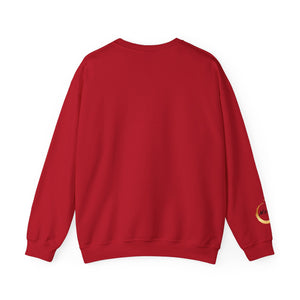Ballerina Bliss Unisex Crewneck Sweatshirt