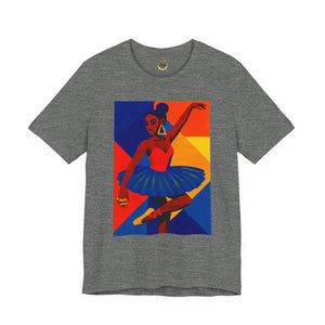 A Ballerina's Tale Unisex Tee