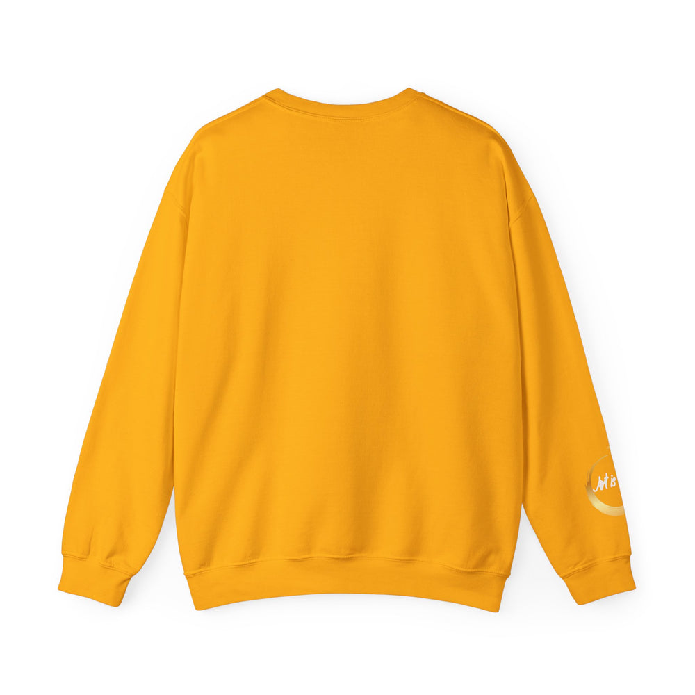1920s Kickback I did it My Way Crewneck Sweatshirt