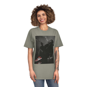1920s Kickback - I did it my way Unisex Faded Shirt