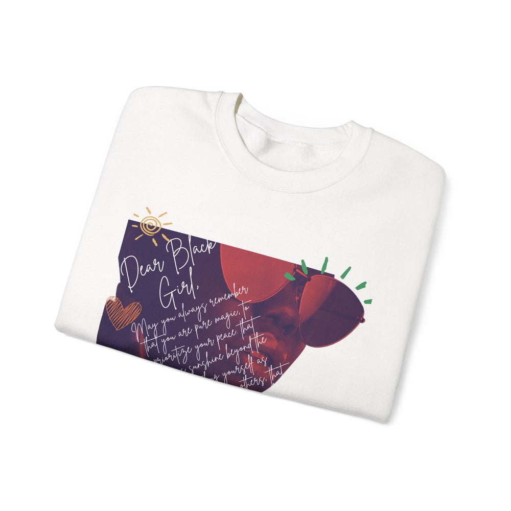 Worthy - Unisex Heavy Blend™ Crewneck Sweatshirt - Green Option