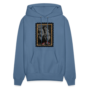 1920s Kickback - Hoodie - denim blue