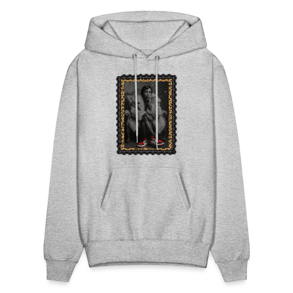 1920s Kickback - Hoodie - heather gray