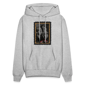 1920s Kickback - Hoodie - heather gray
