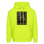1920s Kickback - Hoodie - safety green