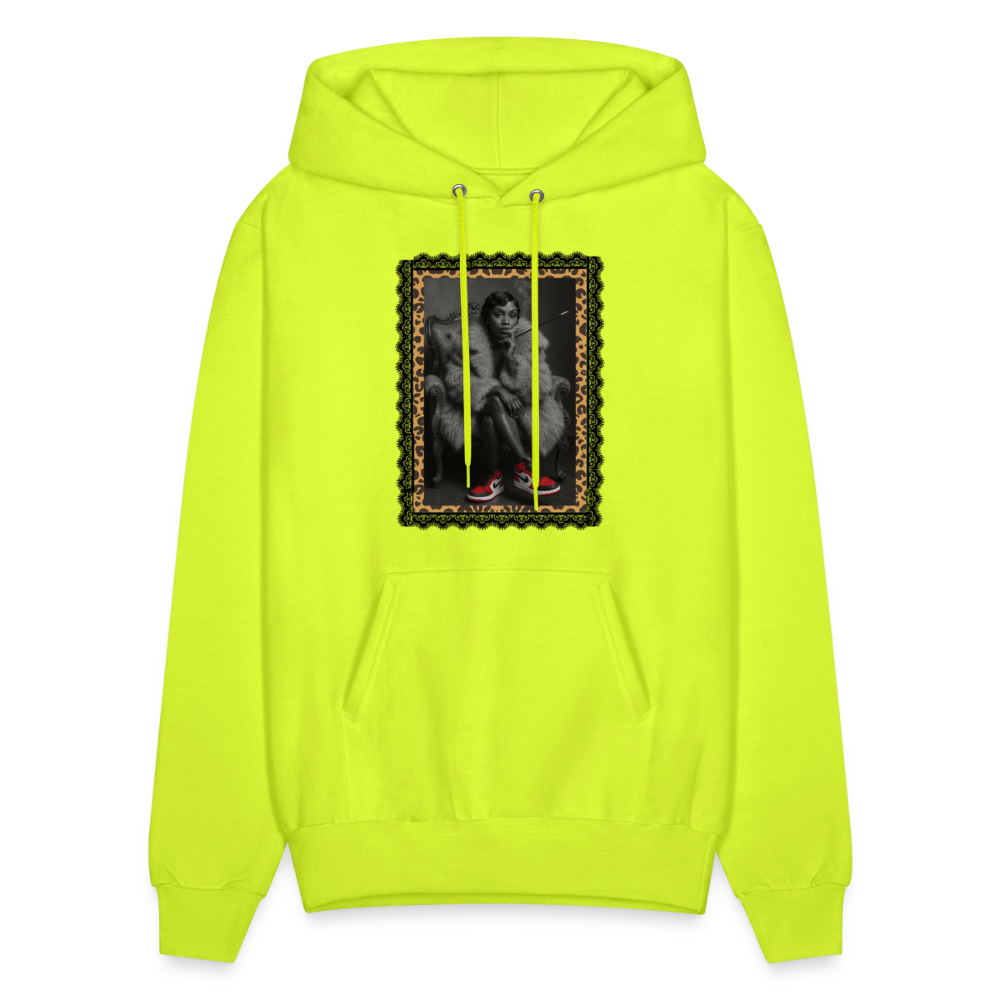 1920s Kickback - Hoodie - safety green