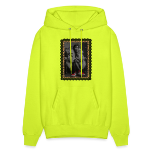 1920s Kickback - Hoodie - safety green