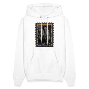 1920s Kickback - Hoodie - white
