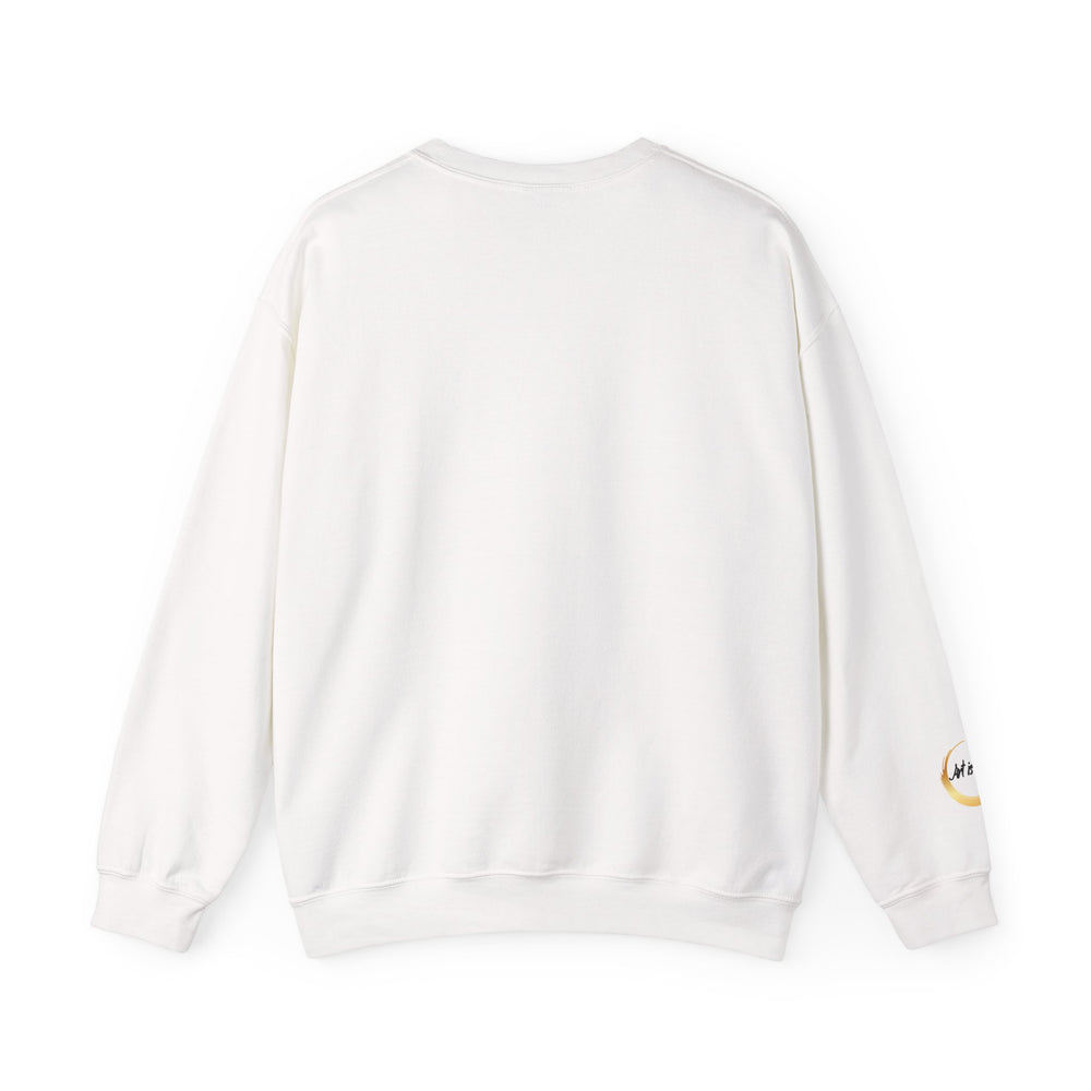 1920s Kickback Unisex Crewneck Sweatshirt