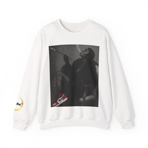 1920s Kickback I did it My Way Crewneck Sweatshirt