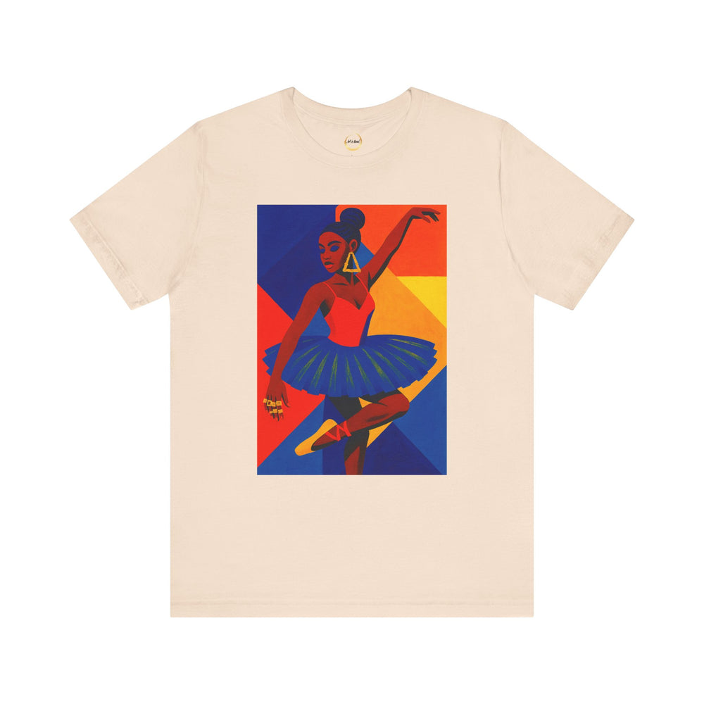 A Ballerina's Tale Unisex Tee