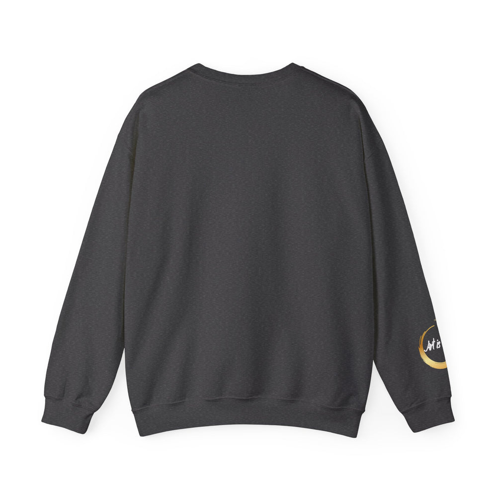 1920s Kickback I did it My Way Crewneck Sweatshirt
