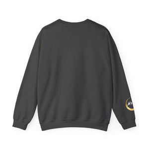 1920s Kickback I did it My Way Crewneck Sweatshirt