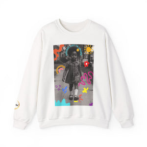 Everybody Loves the Sunshine 70s Crewneck Sweatshirt