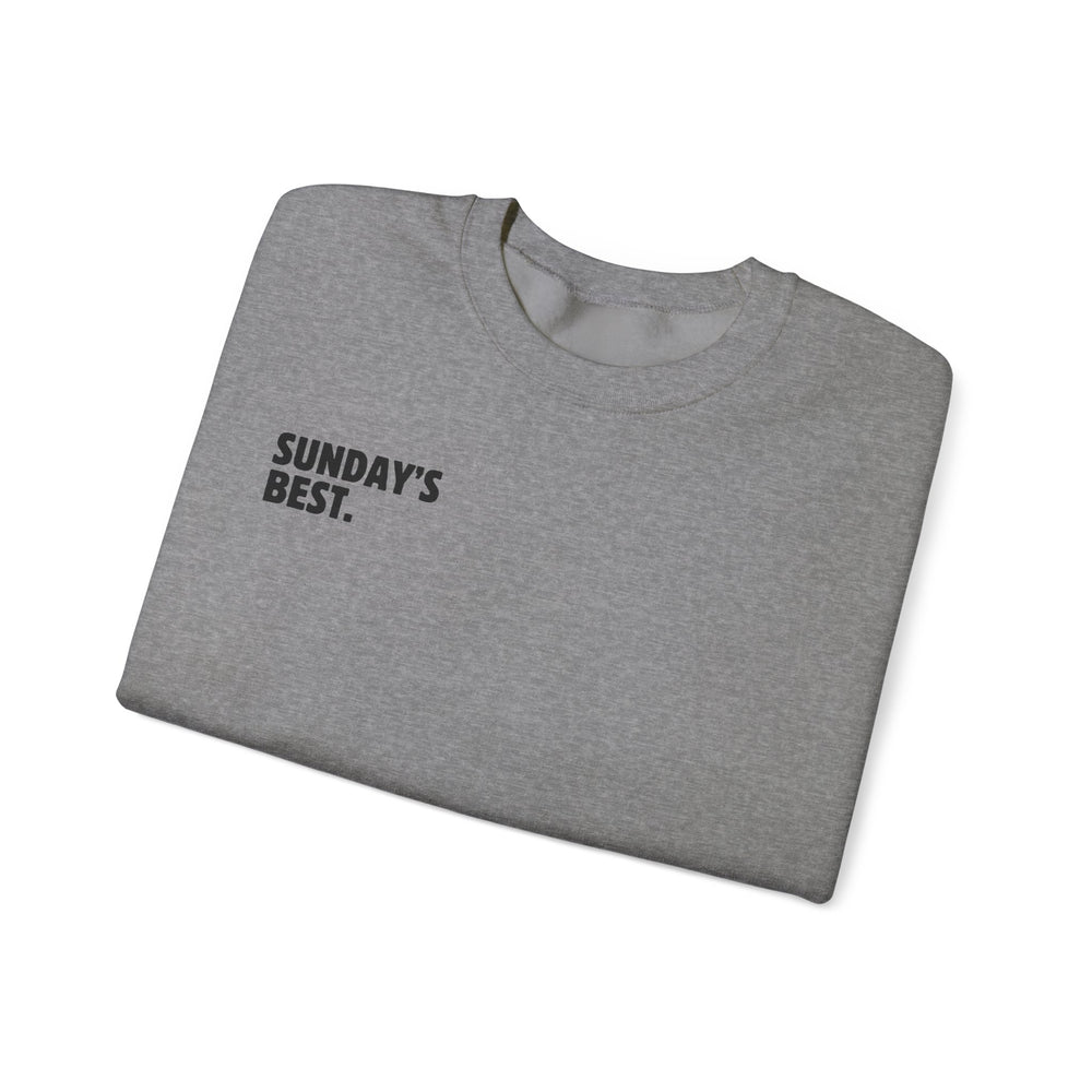 Sunday's Best Crewneck Sweatshirt