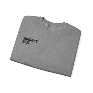 Sunday's Best Crewneck Sweatshirt