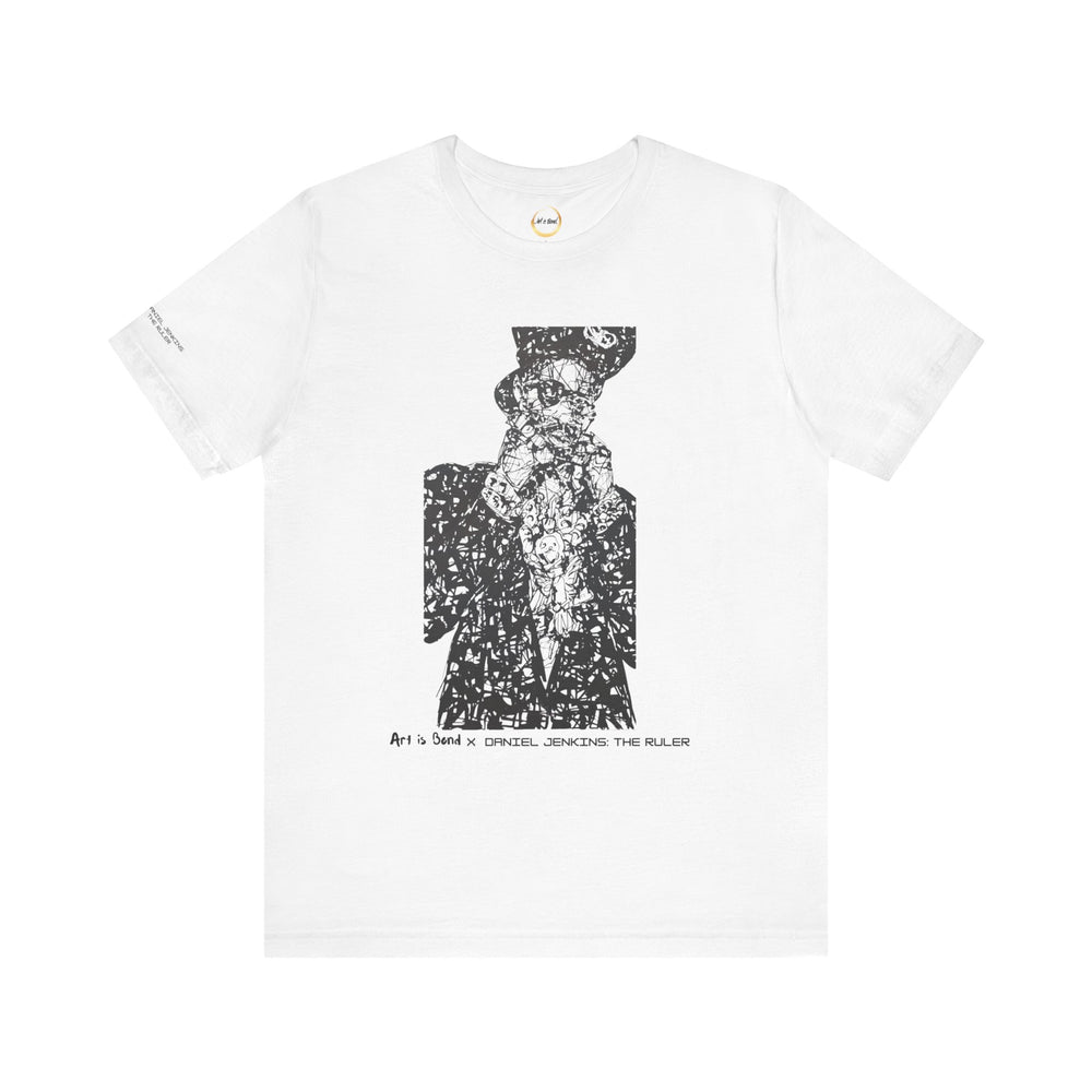 Art is Bond X Daniel Jenkins : The Ruler Unisex Tee