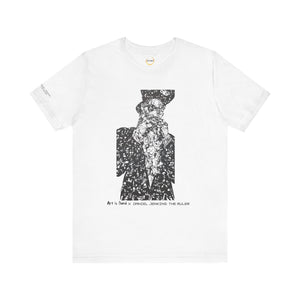 Art is Bond X Daniel Jenkins : The Ruler Unisex Tee