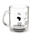 Icon Glass Mug, 10oz