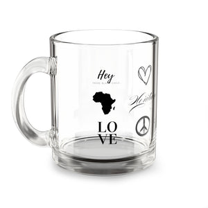 Icon Glass Mug, 10oz
