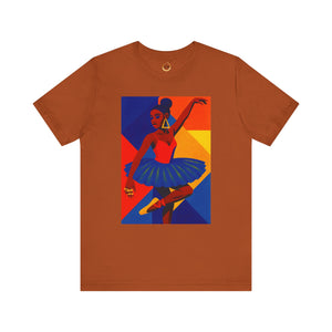 A Ballerina's Tale Unisex Tee
