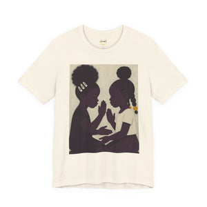 Hand Games - Unisex Tee