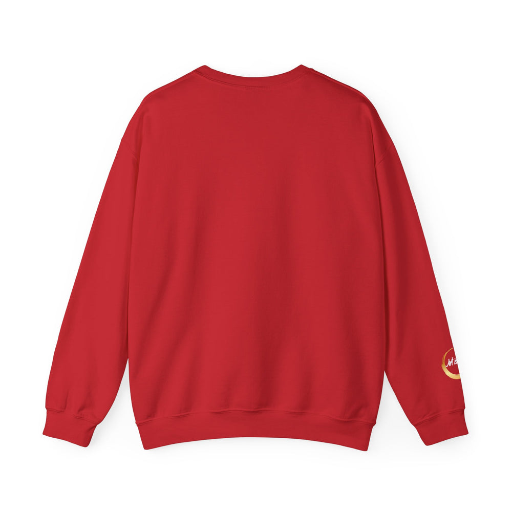Spec Appeal -  Unisex Heavy Blend™ Crewneck Sweatshirt - Flower Colorway