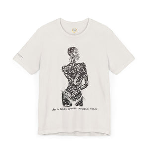 Art is Bond X Daniel Jenkins : NOVA Unisex Tee