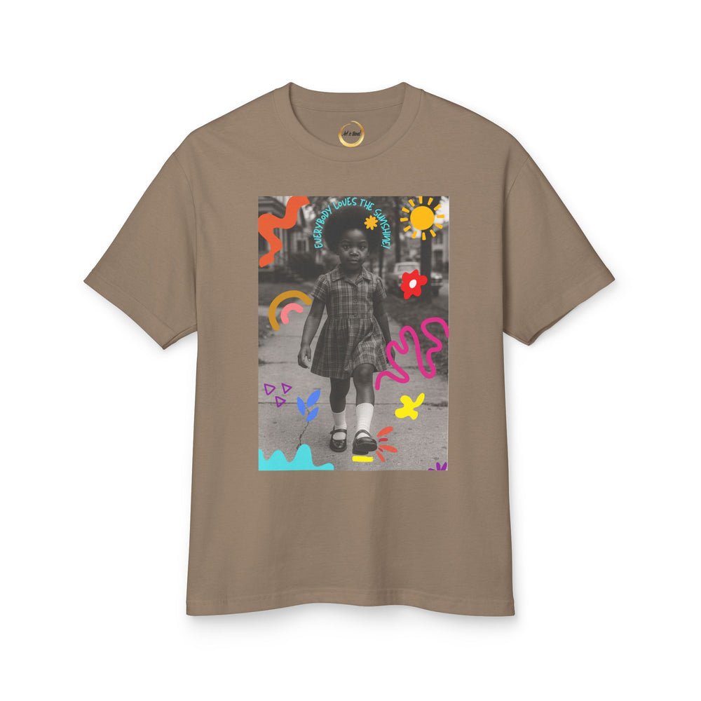Everybody Loves the Sunshine! Unisex Tee