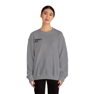 Sunday's Best Crewneck Sweatshirt