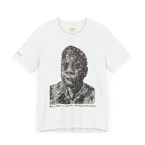 Art is Bond X Daniel Jenkins : BALDWIN Unisex Tee