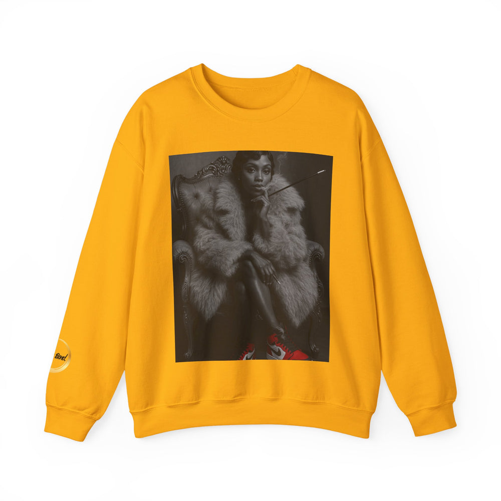1920s Kickback Unisex Crewneck Sweatshirt