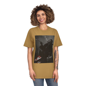 1920s Kickback - I did it my way Unisex Faded Shirt