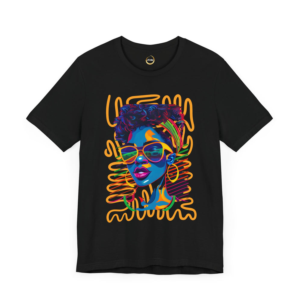 New Orleans Unisex Heavy Cotton Tee