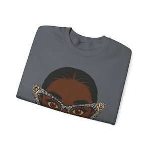 Spec Appeal -  Unisex Heavy Blend™ Crewneck Sweatshirt - Flower Colorway