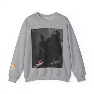 1920s Kickback I did it My Way Crewneck Sweatshirt